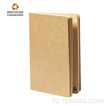 Eco Friendly Recycled Cardboard Notebbook